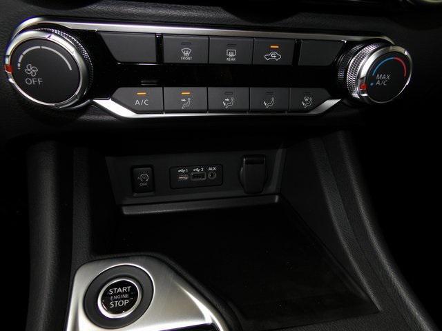 new 2025 Nissan Sentra car, priced at $23,821