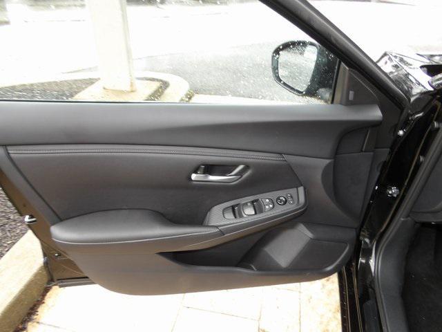 new 2025 Nissan Sentra car, priced at $23,821