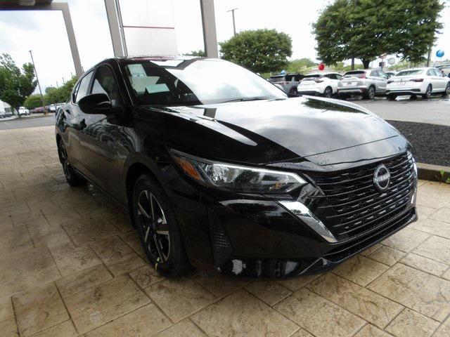 new 2025 Nissan Sentra car, priced at $23,821