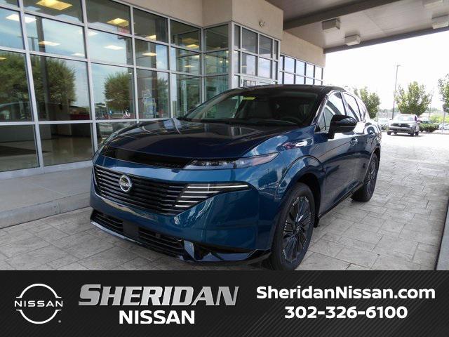 new 2025 Nissan Murano car, priced at $50,608