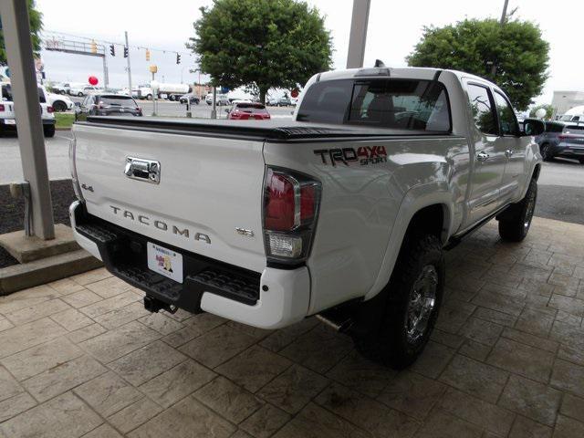 used 2021 Toyota Tacoma car, priced at $41,888
