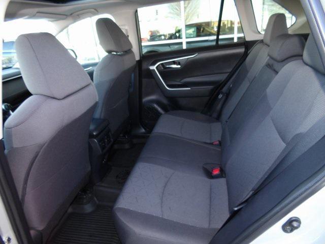 used 2021 Toyota RAV4 car, priced at $28,970