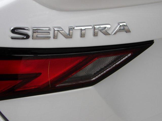 new 2024 Nissan Sentra car, priced at $23,792