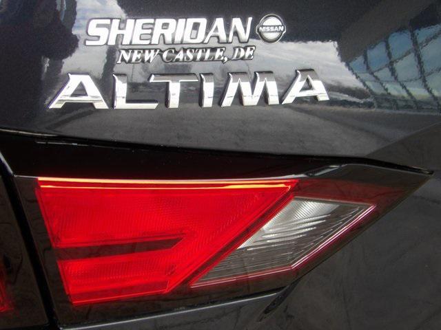 used 2022 Nissan Altima car, priced at $22,562