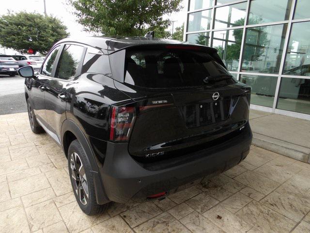 new 2025 Nissan Kicks car, priced at $26,269