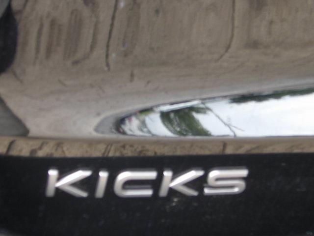 new 2025 Nissan Kicks car, priced at $26,269