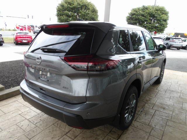 new 2025 Nissan Rogue car, priced at $30,283
