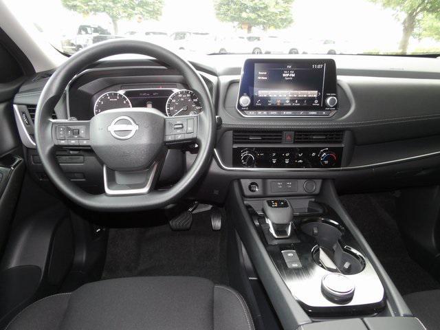 new 2025 Nissan Rogue car, priced at $30,283