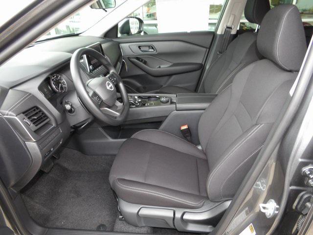 new 2025 Nissan Rogue car, priced at $30,283