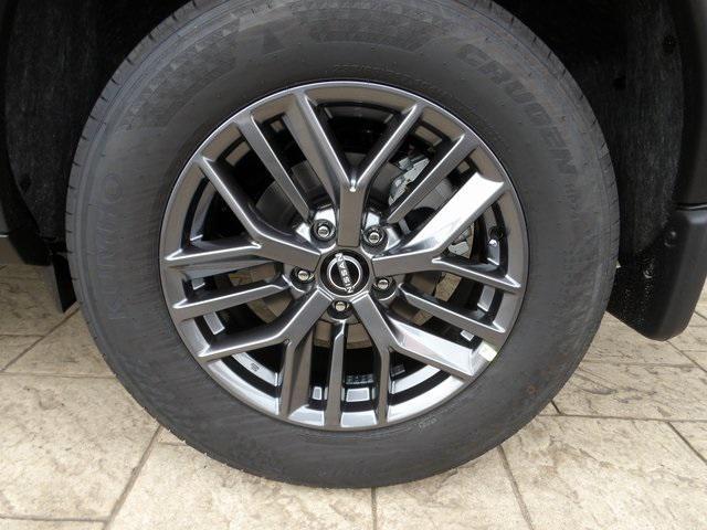 new 2025 Nissan Rogue car, priced at $30,283