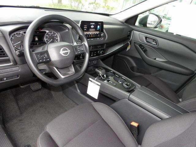 new 2025 Nissan Rogue car, priced at $30,283