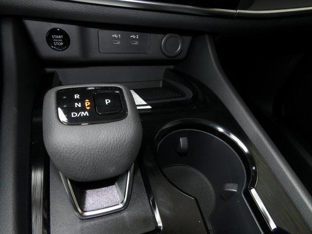 new 2025 Nissan Rogue car, priced at $30,283