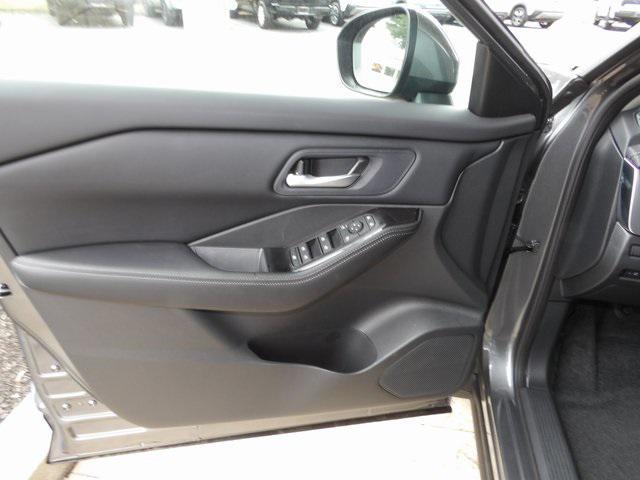 new 2025 Nissan Rogue car, priced at $30,283