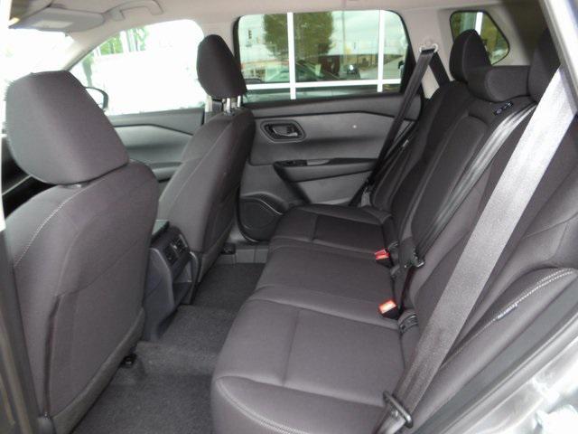 new 2025 Nissan Rogue car, priced at $30,283