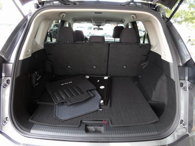 new 2025 Nissan Rogue car, priced at $30,283