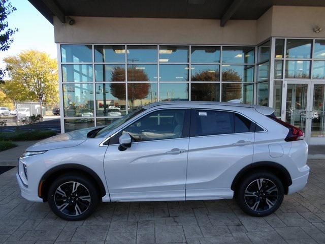 new 2026 Mitsubishi Eclipse Cross car, priced at $33,308