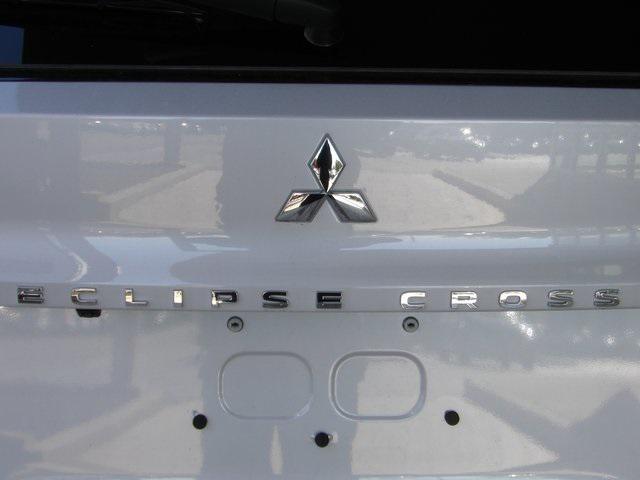 new 2026 Mitsubishi Eclipse Cross car, priced at $33,308