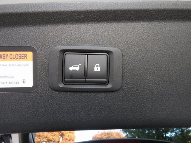 new 2026 Mitsubishi Eclipse Cross car, priced at $33,308