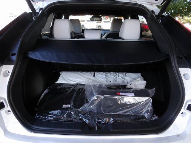 new 2026 Mitsubishi Eclipse Cross car, priced at $33,308