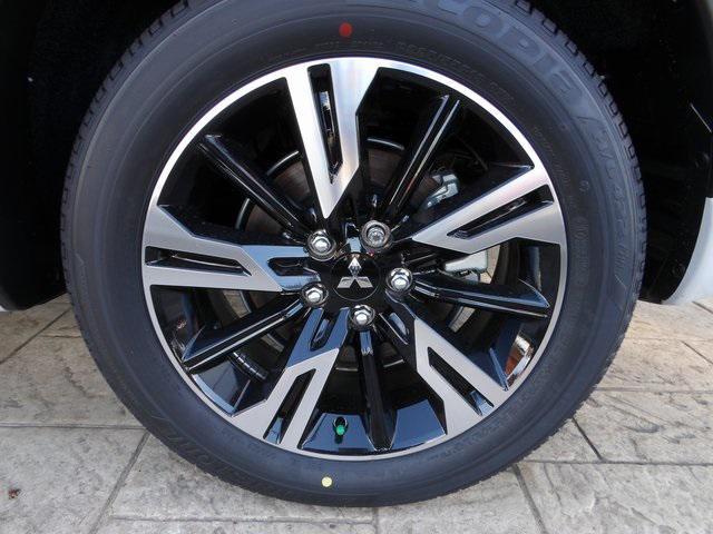 new 2026 Mitsubishi Eclipse Cross car, priced at $33,308