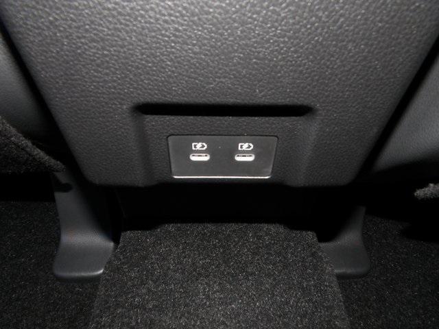 new 2026 Mitsubishi Eclipse Cross car, priced at $33,308