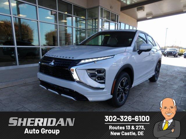 new 2026 Mitsubishi Eclipse Cross car, priced at $33,308