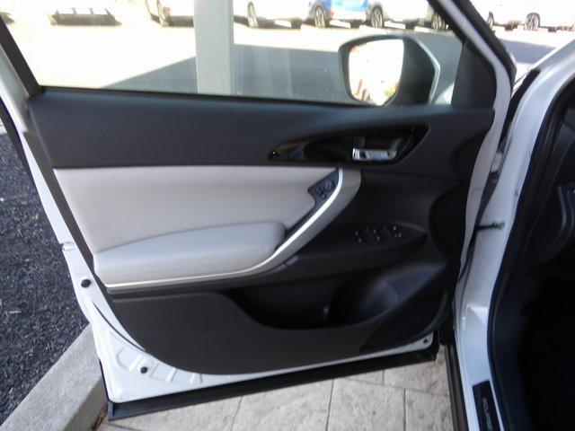 new 2026 Mitsubishi Eclipse Cross car, priced at $33,308