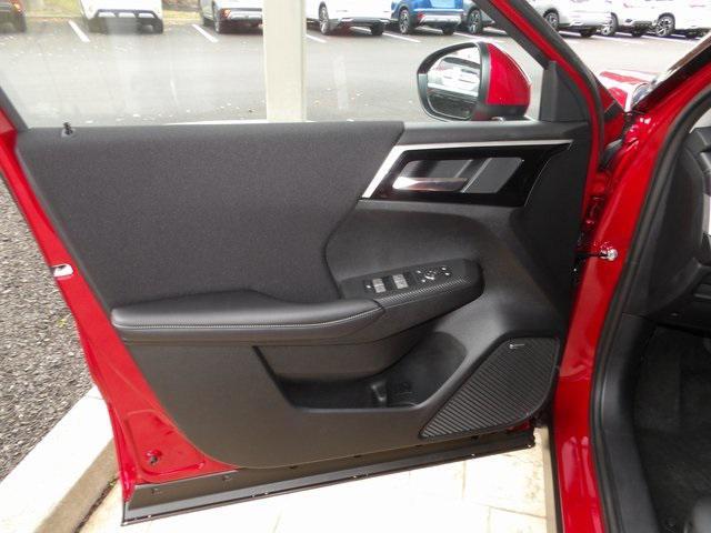 new 2025 Mitsubishi Outlander car, priced at $33,073