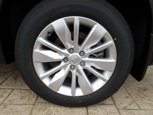 new 2025 Mitsubishi Outlander car, priced at $33,073