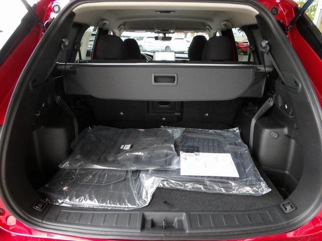 new 2025 Mitsubishi Outlander car, priced at $33,073