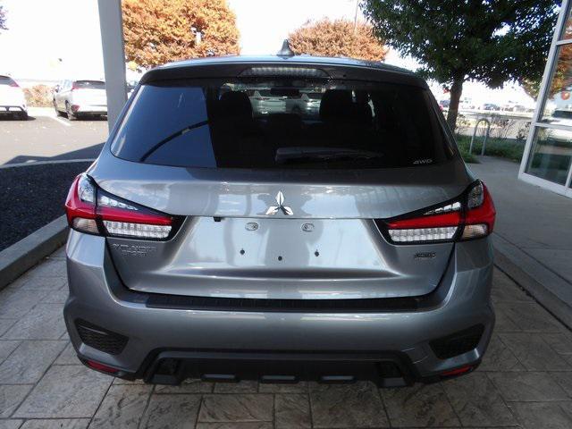 new 2025 Mitsubishi Outlander Sport car, priced at $27,688