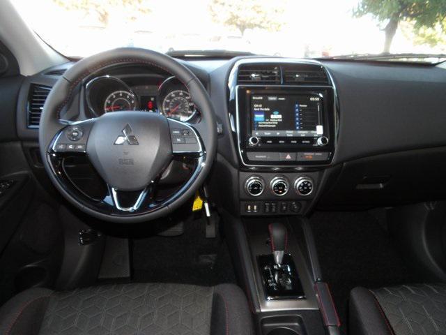 new 2025 Mitsubishi Outlander Sport car, priced at $27,688