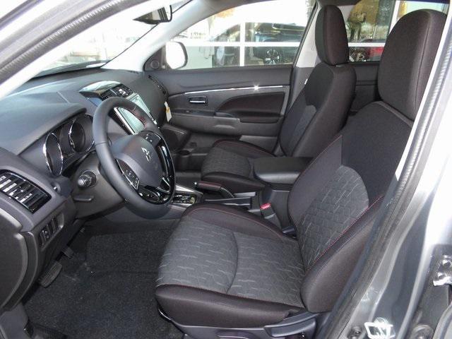 new 2025 Mitsubishi Outlander Sport car, priced at $27,688