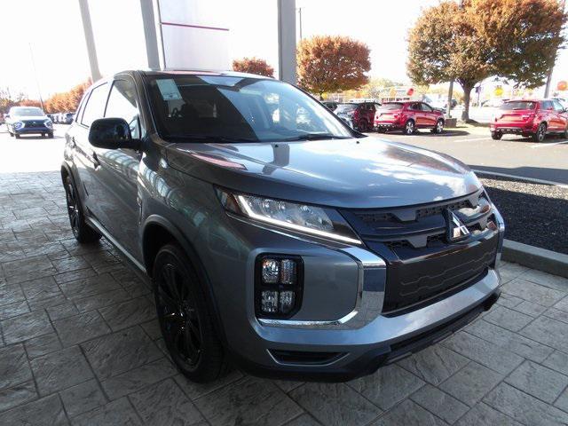 new 2025 Mitsubishi Outlander Sport car, priced at $27,688