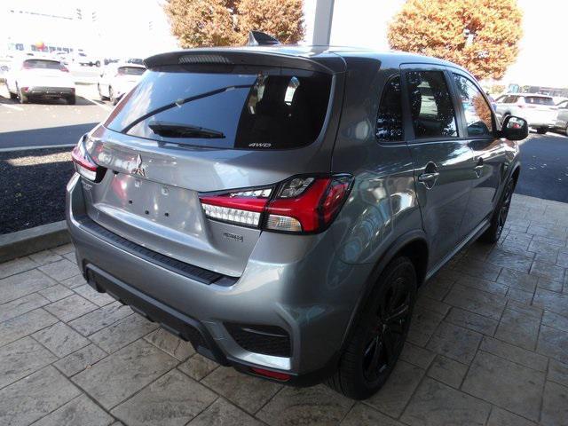 new 2025 Mitsubishi Outlander Sport car, priced at $27,688