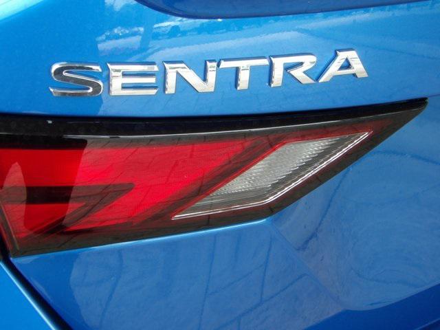 new 2024 Nissan Sentra car, priced at $25,655