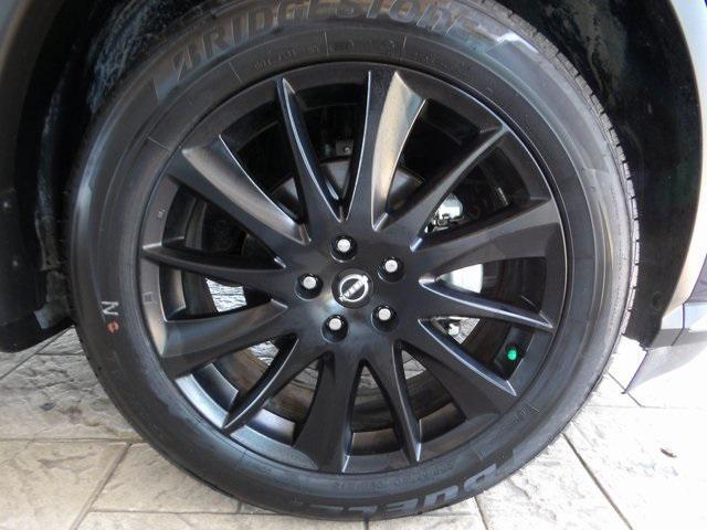 used 2024 Nissan Murano car, priced at $42,900