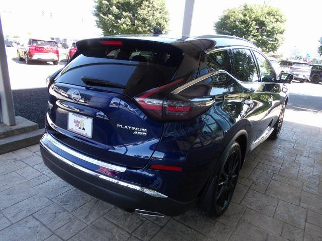 used 2024 Nissan Murano car, priced at $42,900