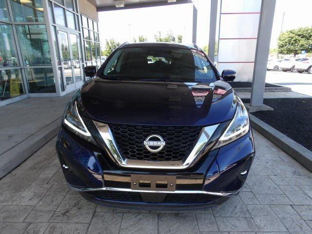 used 2024 Nissan Murano car, priced at $42,900