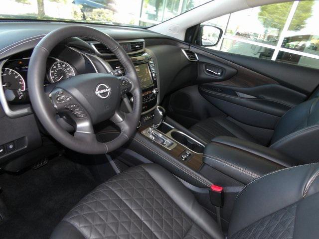 used 2024 Nissan Murano car, priced at $42,900