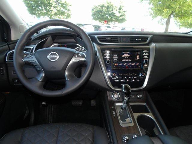 used 2024 Nissan Murano car, priced at $42,900
