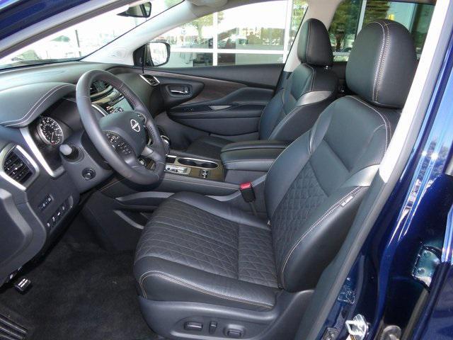 used 2024 Nissan Murano car, priced at $42,900