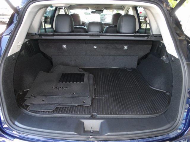 used 2024 Nissan Murano car, priced at $42,900