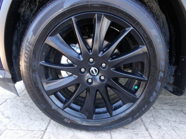 used 2024 Nissan Murano car, priced at $42,900