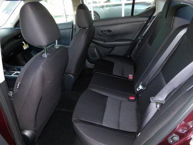 new 2025 Nissan Sentra car, priced at $22,911