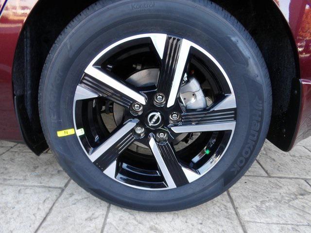 new 2025 Nissan Sentra car, priced at $22,911