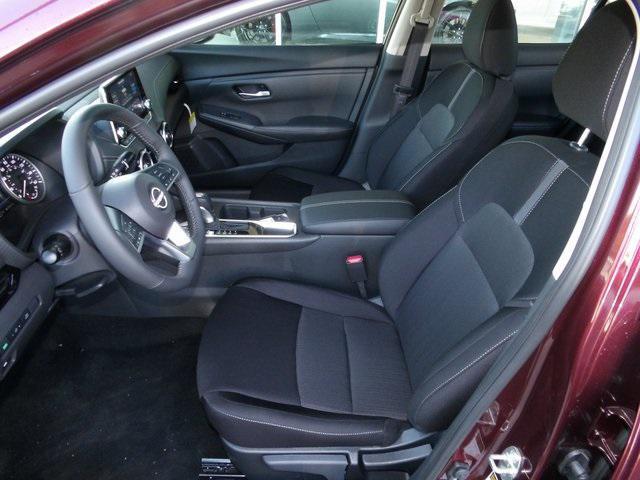new 2025 Nissan Sentra car, priced at $22,911
