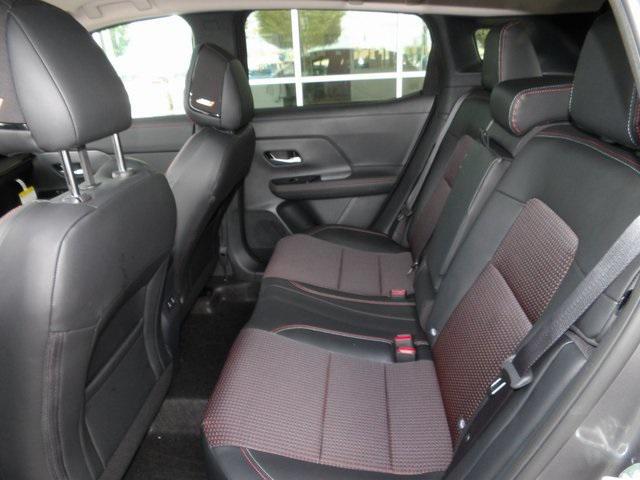new 2025 Nissan Kicks car, priced at $29,881