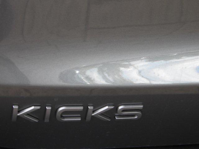 new 2025 Nissan Kicks car, priced at $29,881