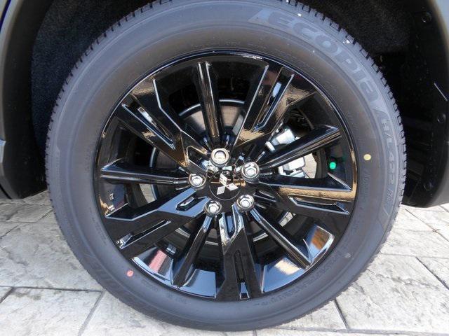 new 2026 Mitsubishi Eclipse Cross car, priced at $29,946